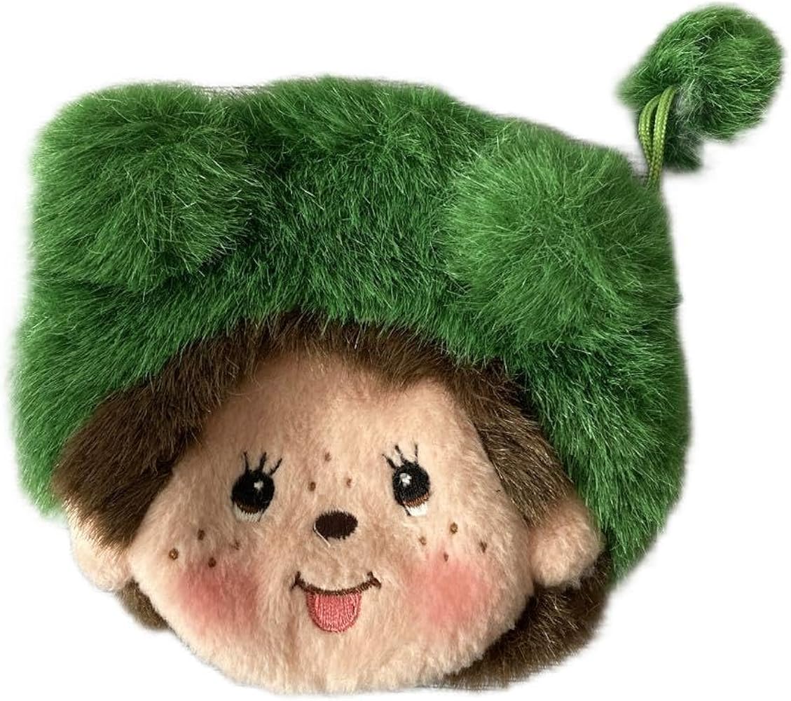 Amazon.co.jp: 北海道限定 ご当地 マリモ モンチッチ 小銭入れ